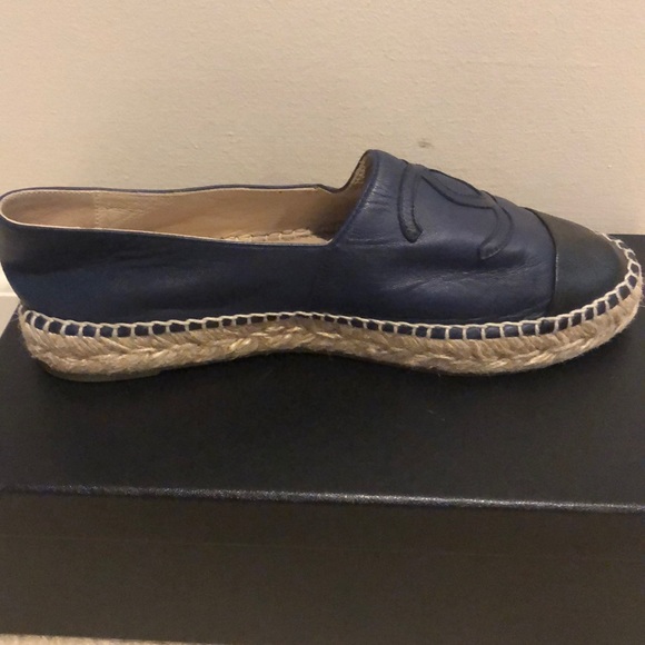 Chanel Espadrilles - Picture 6 of 8